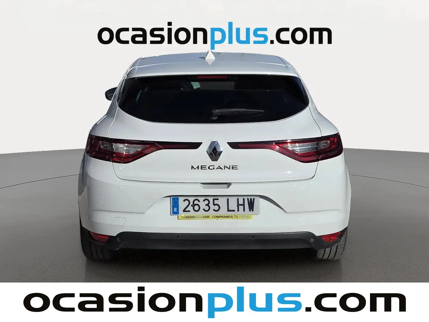 Foto Renault Mégane Renault Megane Limited TCe  (140 CV) GPF