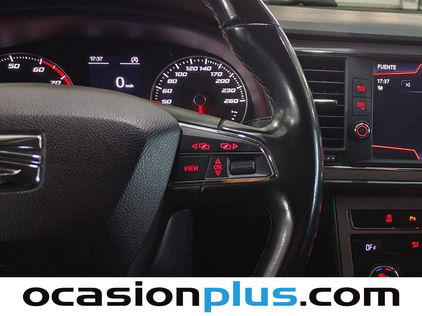 Foto Seat León SEAT León 1.4 TSI S&S Xcellence Plus (125 CV)