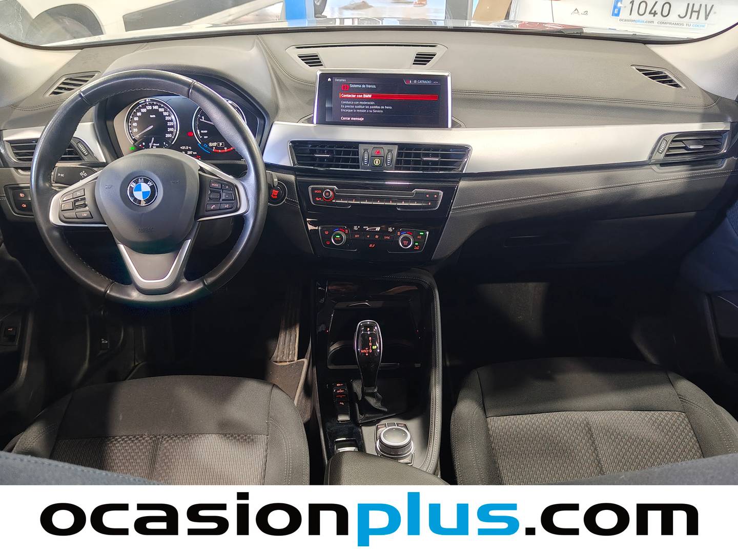 BMW X2 BMW X2 sDrive18d Business (150 CV) de ocasión