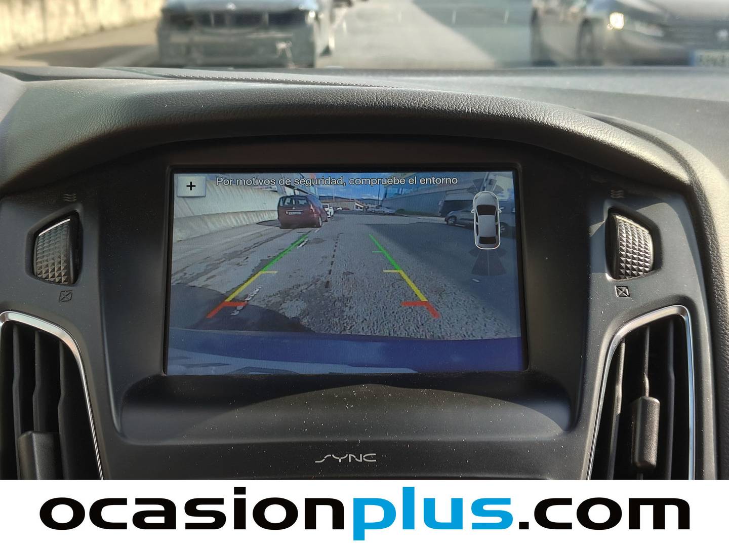 Foto Ford Focus Ford Focus 2.0 TDCI S&S Titanium (150 CV)