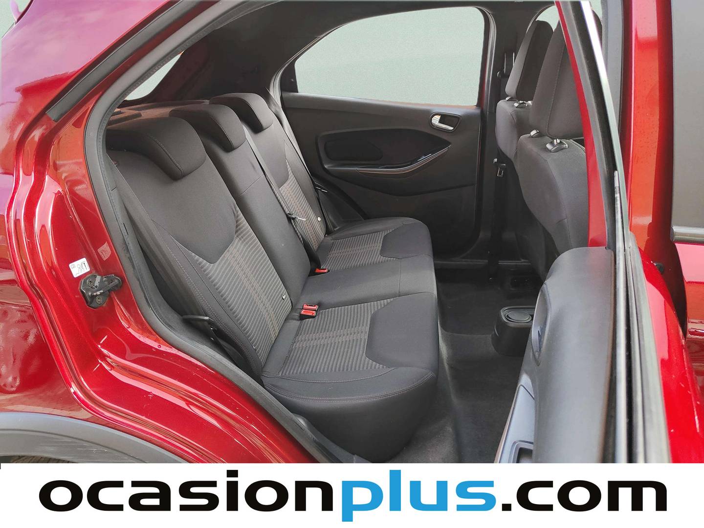 Ford Ka+ Ford Ka+ 1.2 Ti-VCT Ultimate (85 CV) km 0