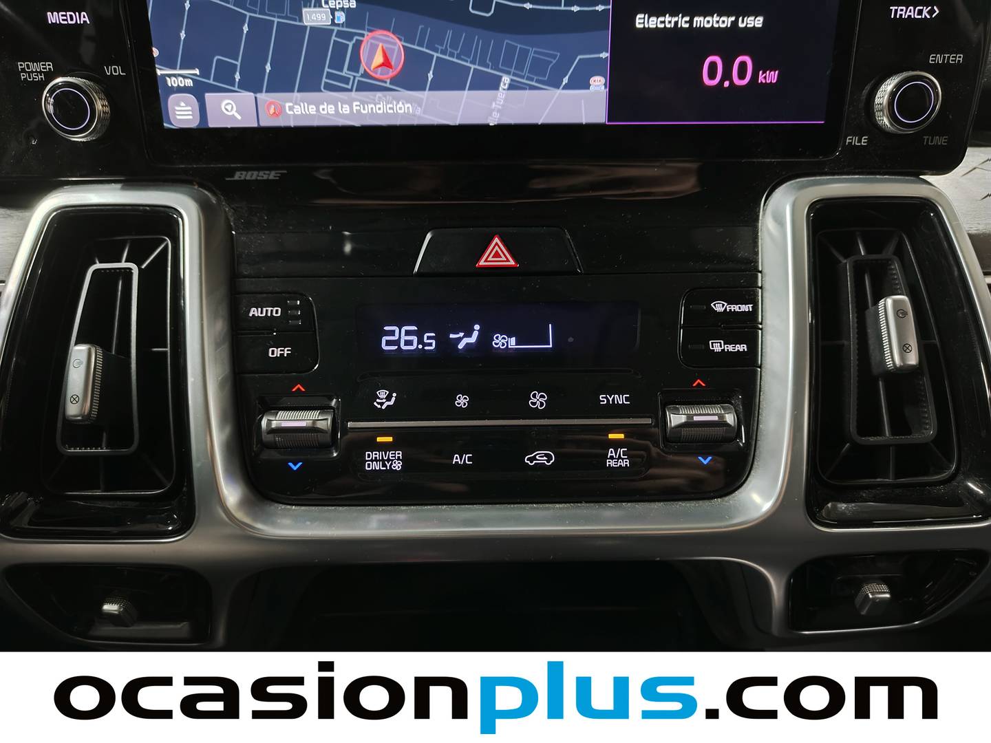 Foto KIA Sorento Kia Sorento 1.6 T-GDi HEV Emotion 4x2 (230 CV)