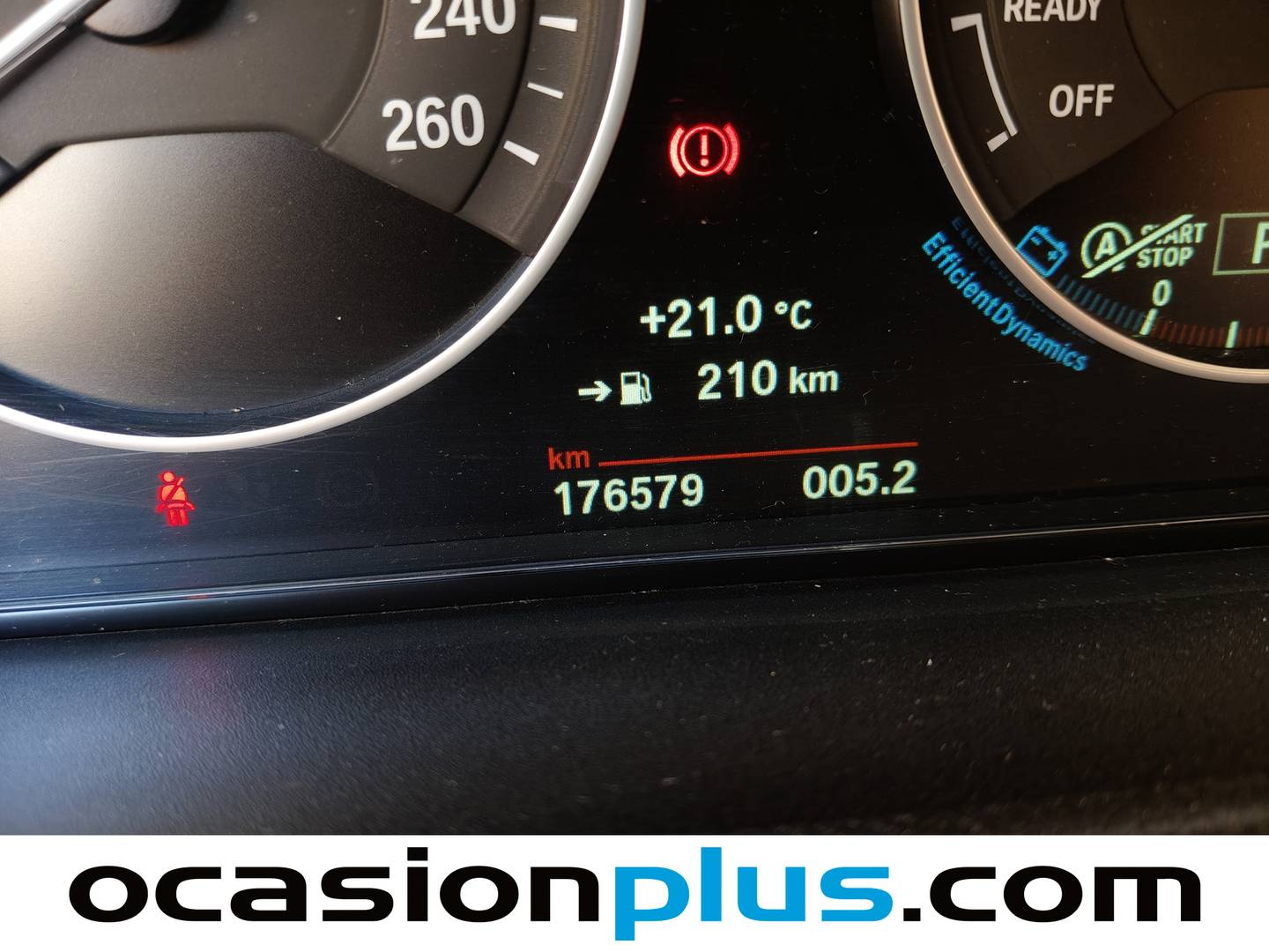 BMW Serie 3 BMW Serie 3 320i (184 CV) seminuevo