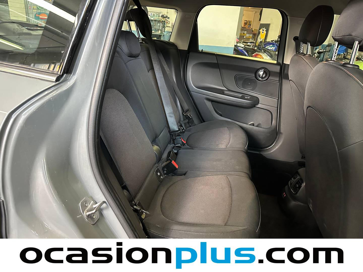 Foto Mini Countryman MINI MINI Countryman One D (116 CV)