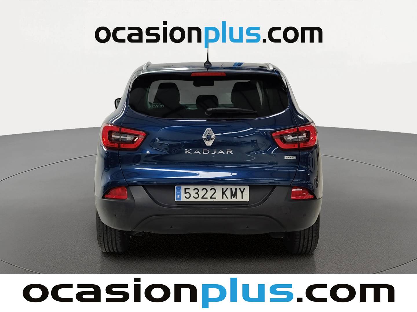 Renault Kadjar Renault Kadjar Tech Road Energy dCi (110 CV) EDC barato