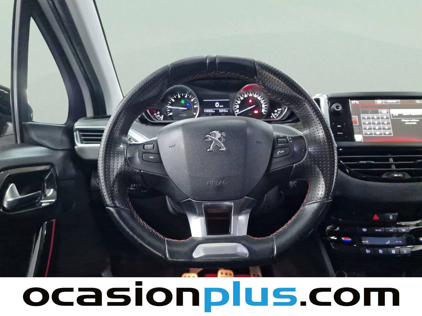 Peugeot 208 Peugeot 208 1.2 PureTech GT-Line S&S (110 CV) manual