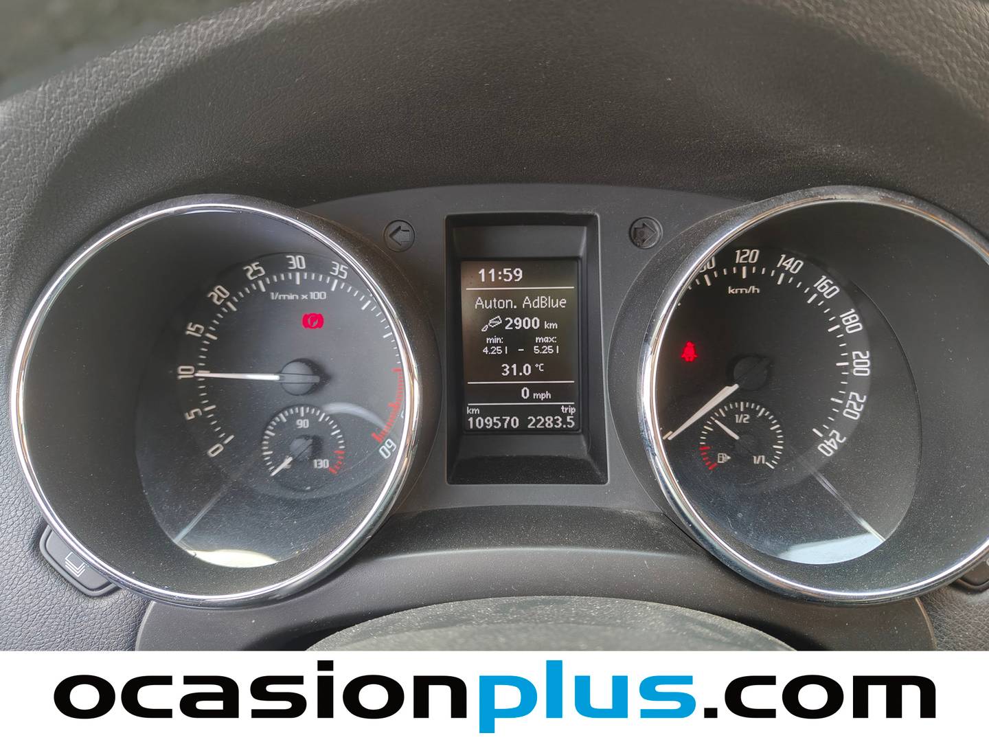 Skoda Yeti Skoda Yeti 2.0 TDI Outdoor Black (110 CV) km 0