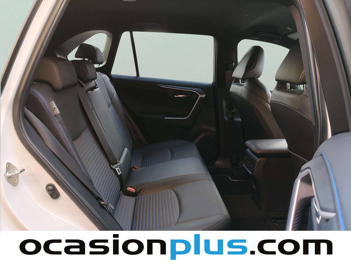 Foto Toyota Rav4 Toyota Rav4 2.5 hybrid 220H Style 4x2 e-CVT (218 CV)