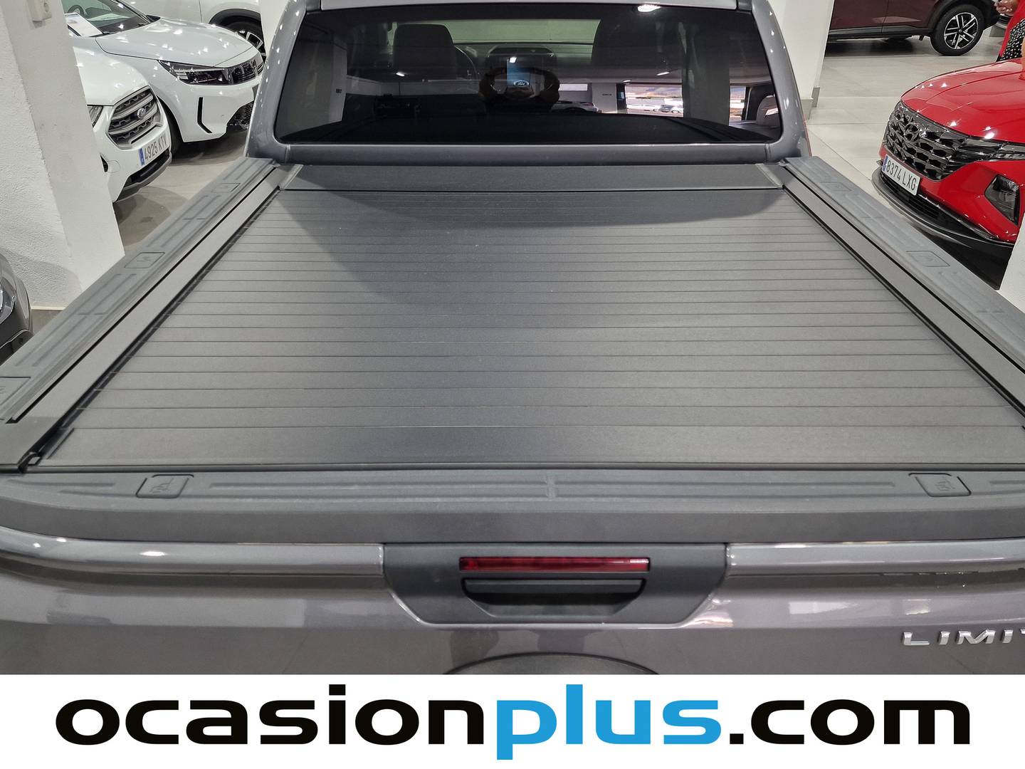 Ford Ranger Ford Ranger 2.0 Ecoblue Doble Cabina Limited 4x4 AT (170 CV) de ocasión