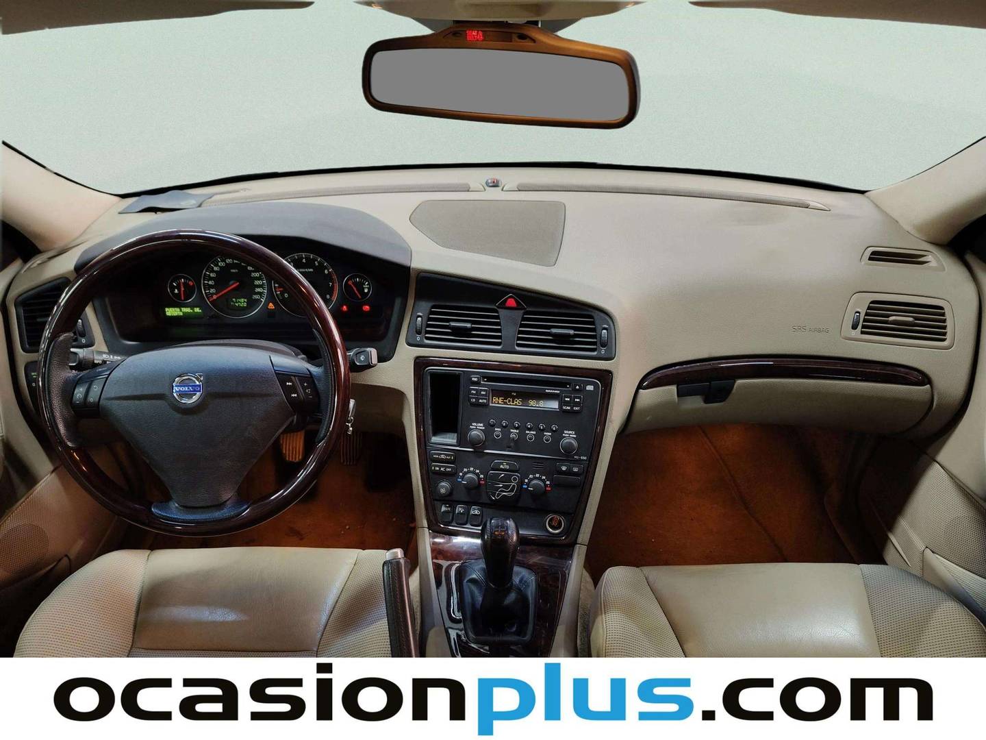 Volvo S60 Volvo S60 S60 2.4 Momentum (170 CV) de ocasión