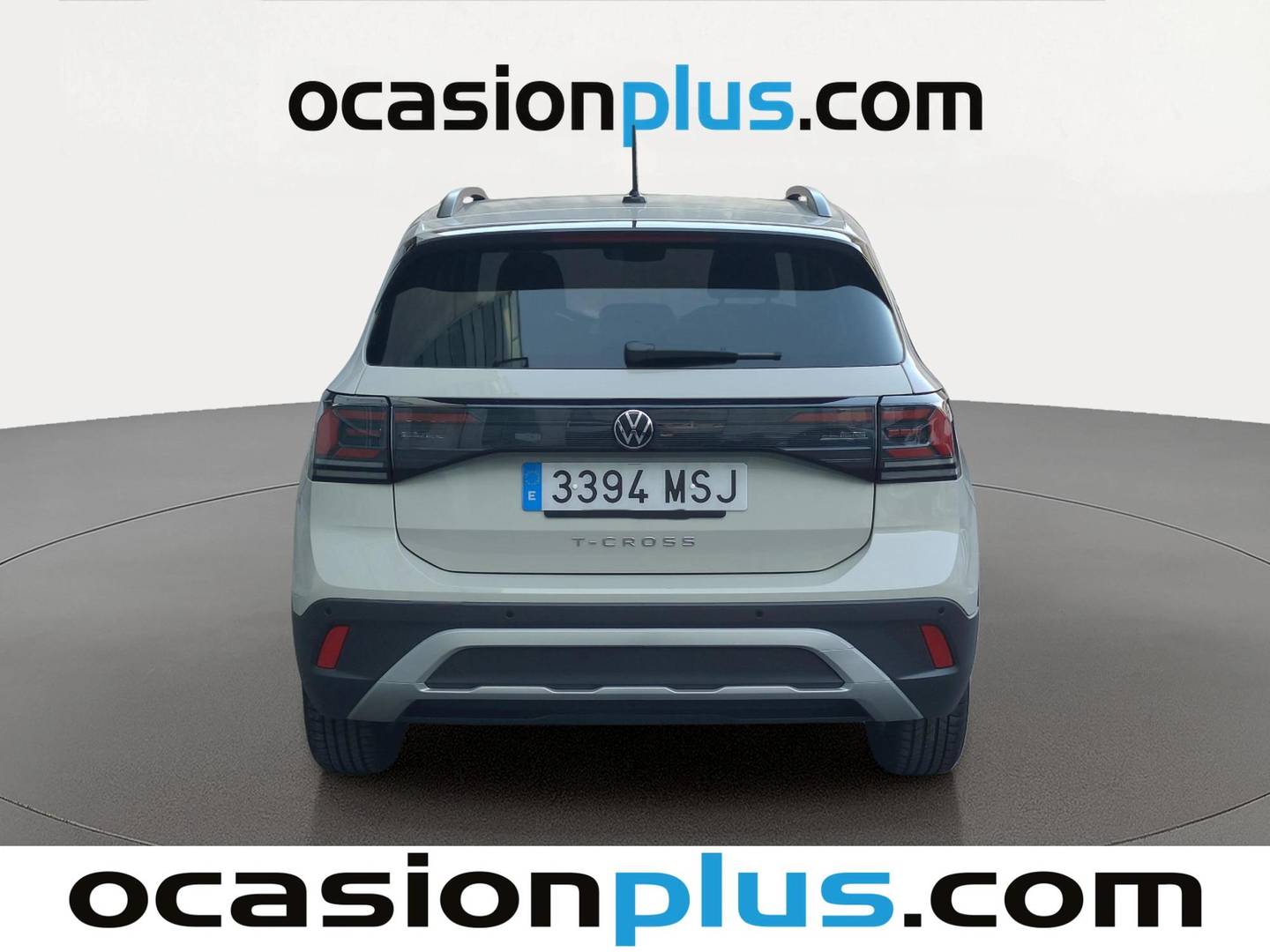 Volkswagen T-Cross Volkswagen T-Cross Life 1.0 TSI (116 CV) barato