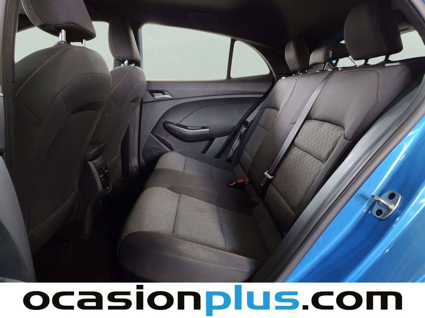 Foto asientos traseros MG MG3 Hybrid+ MG MG3 Comfort (195 CV)