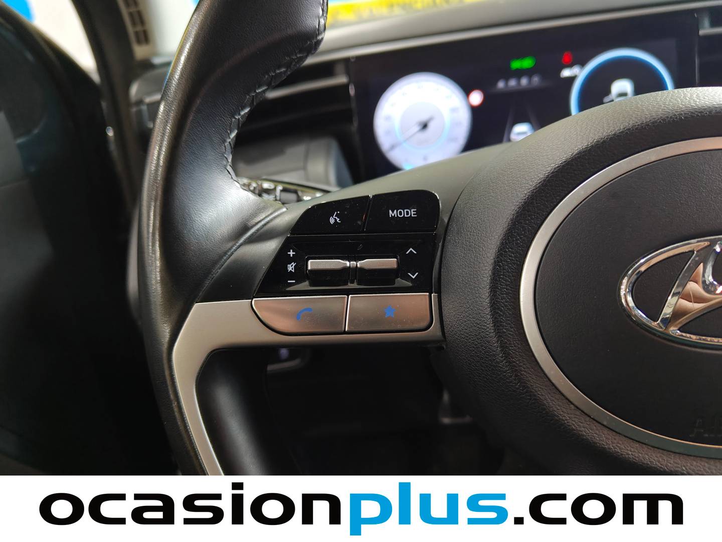 Hyundai Tucson Hyundai Tucson 1.6 TGDI Maxx (150 CV) de ocasión