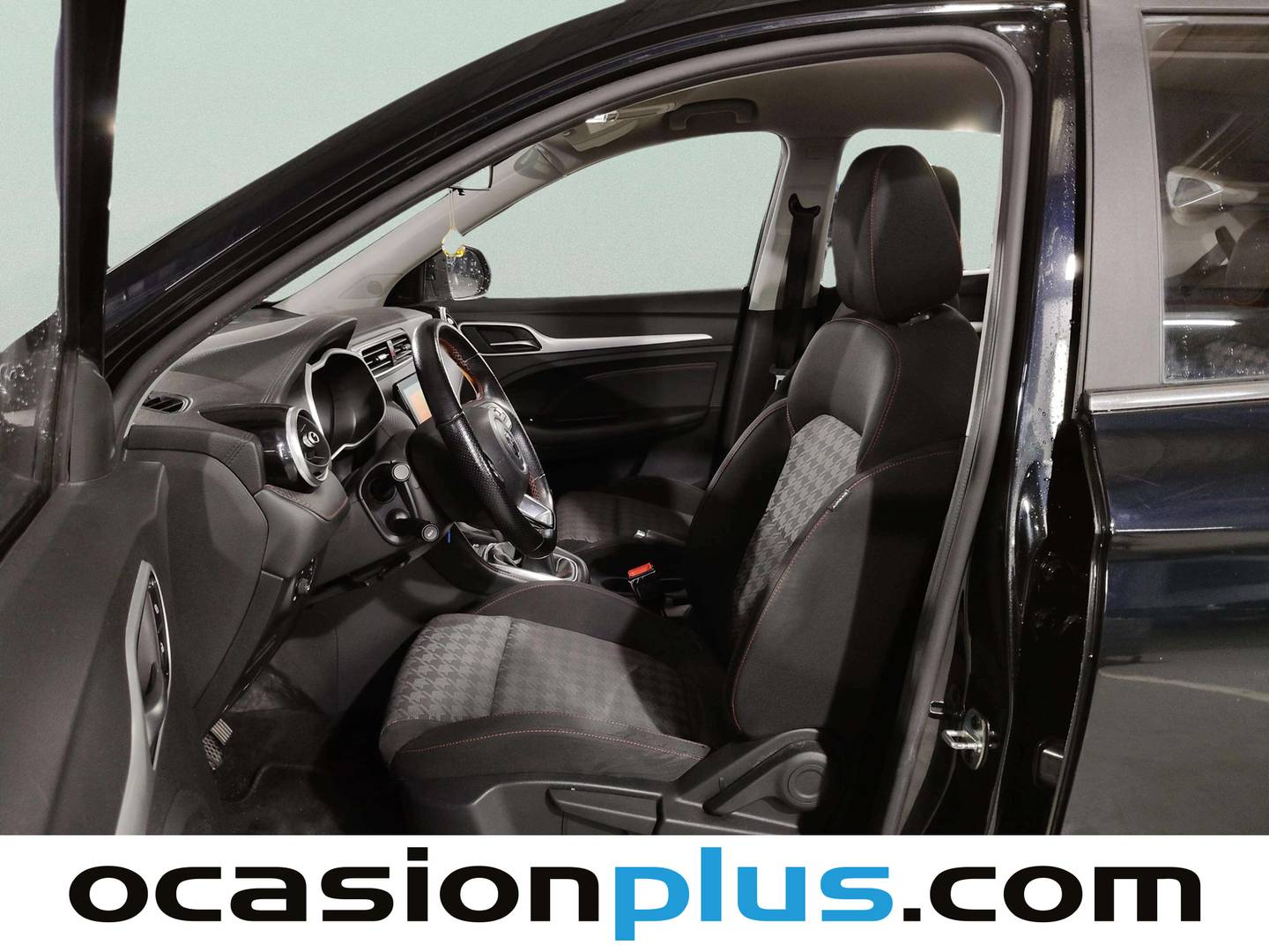 Foto asientos delanteros MG ZS MG ZS 1.5 Comfort (106 CV)