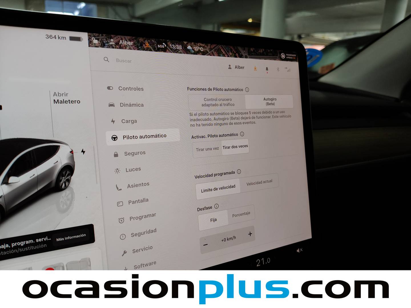 Foto Tesla Model Y Tesla Model Y Tracción Trasera RWD (347 CV)