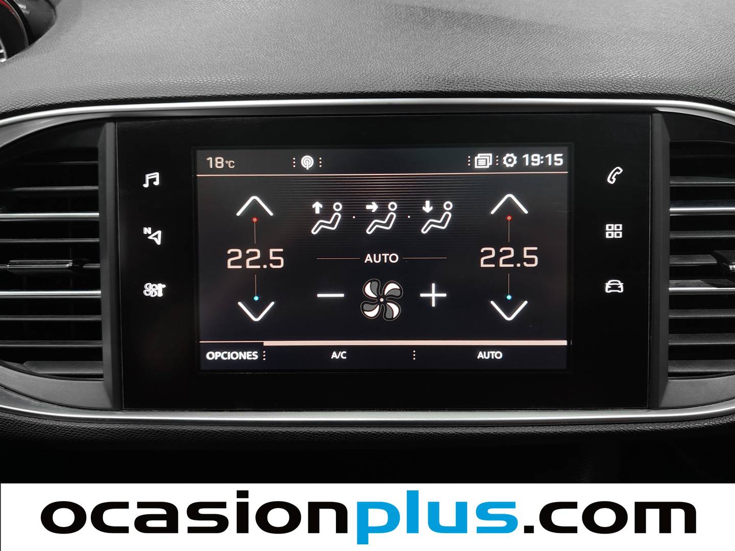 Peugeot 308 Peugeot 308 PureTech 110 S&S Allure (110 CV) gasolina