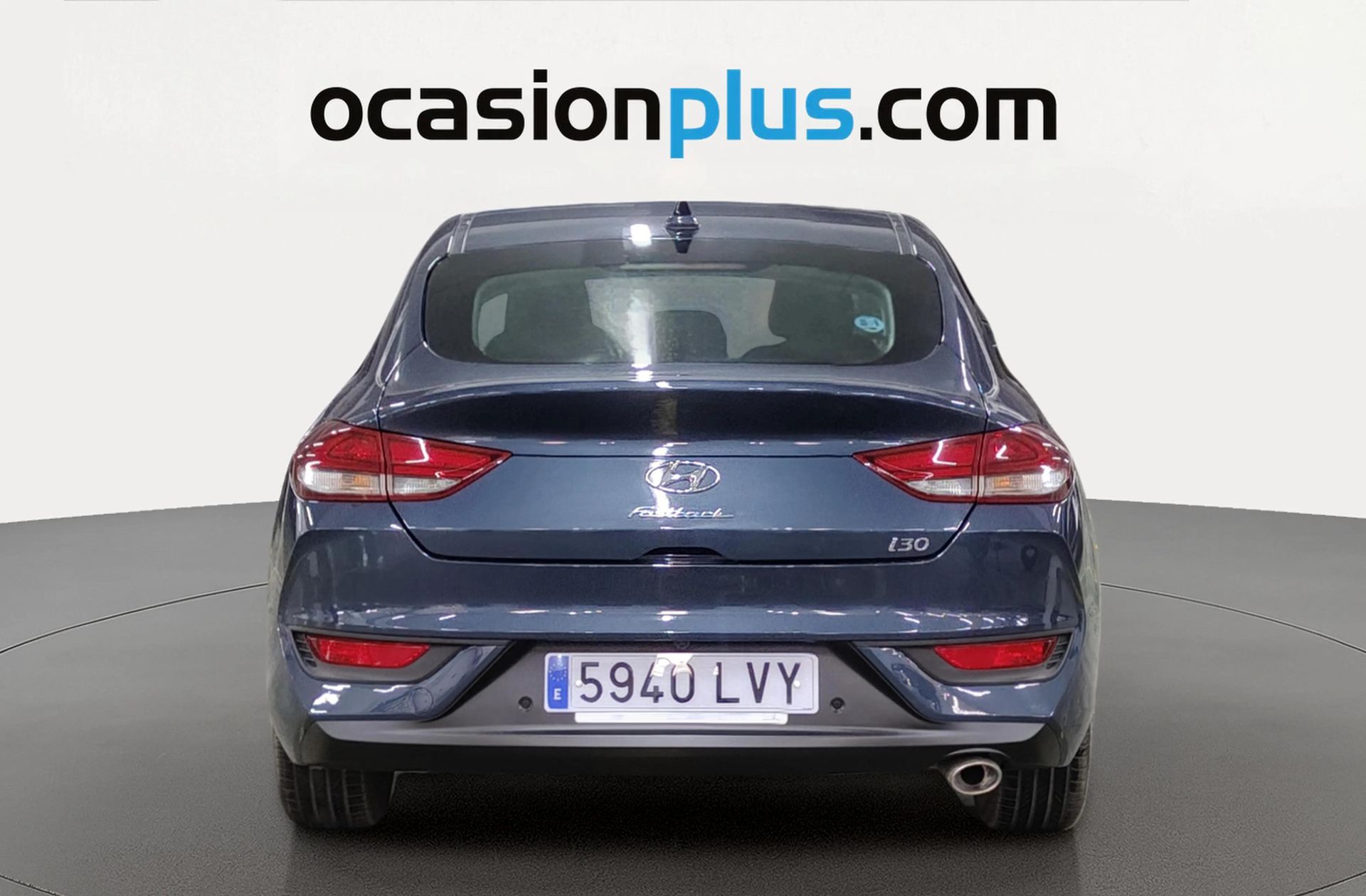 Hyundai i30 1.0 T-GDi Klass Fastback LRR - foto 13