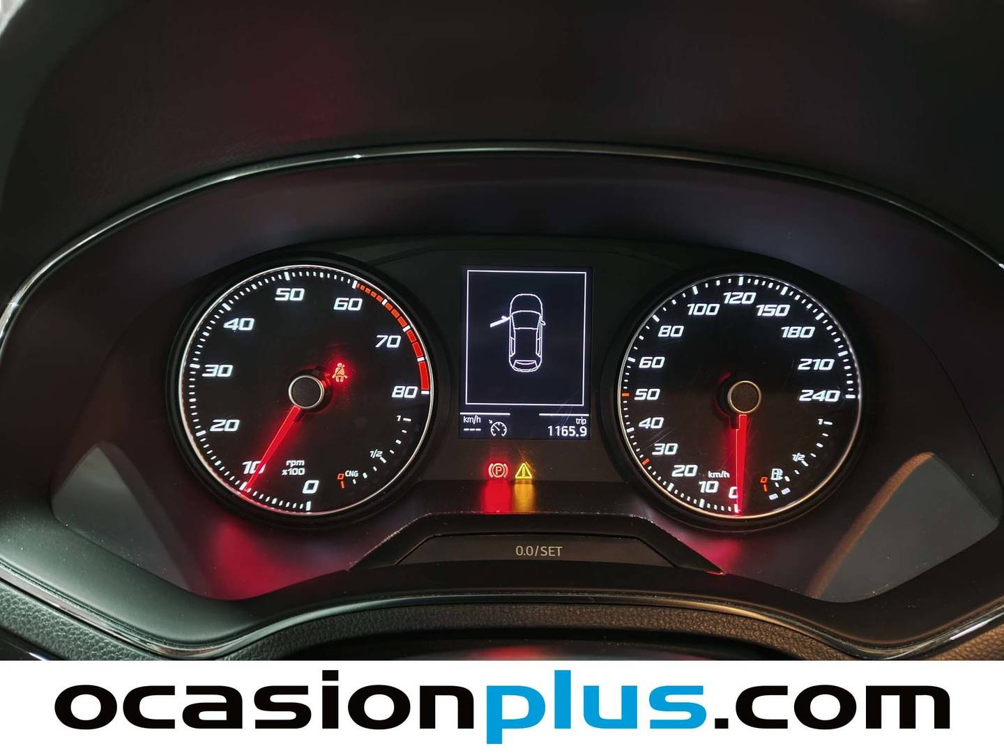 Foto Seat Ibiza SEAT Ibiza 1.0 TGI GNC S&S FR Eco Plus (90 CV)