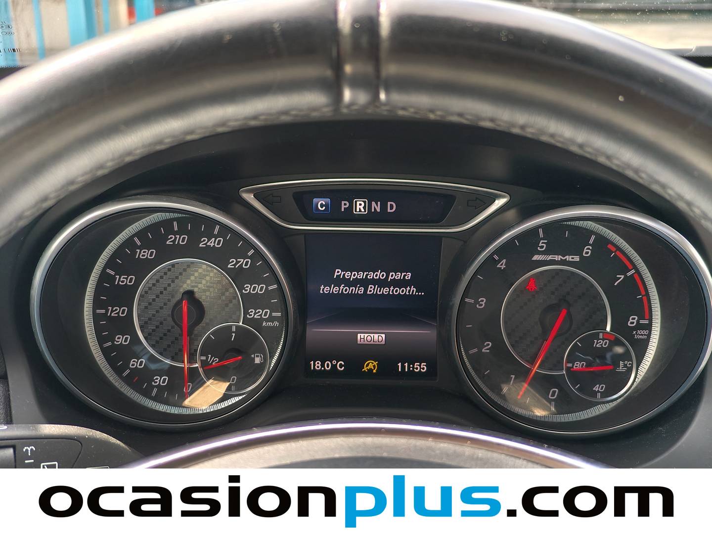 Mercedes CLA Mercedes CLA CLA 45 AMG 4Matic Shooting Brake (381 CV) km 0