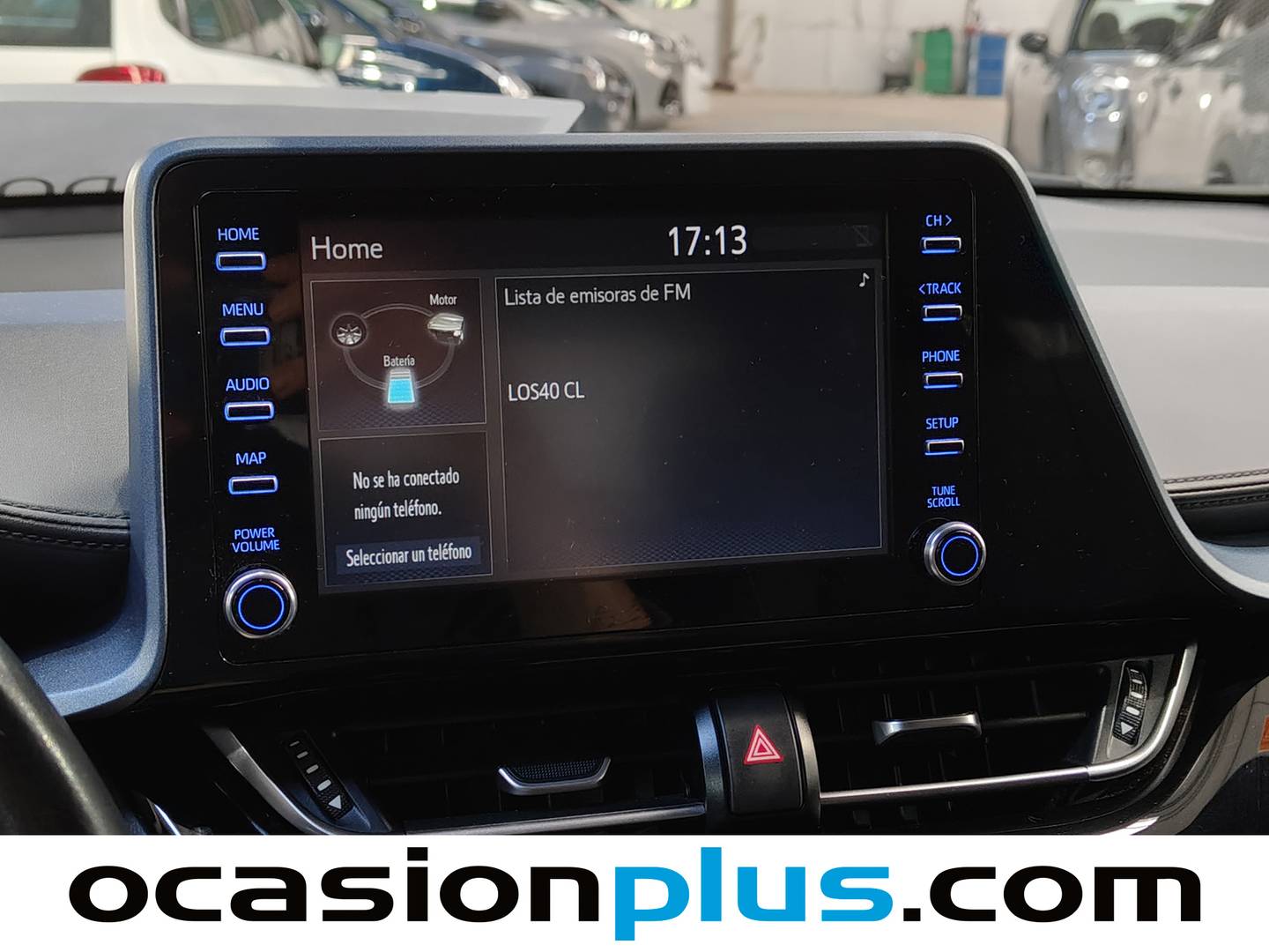 Foto Toyota C-HR Toyota C-HR 1.8 125H Advance (122 CV)