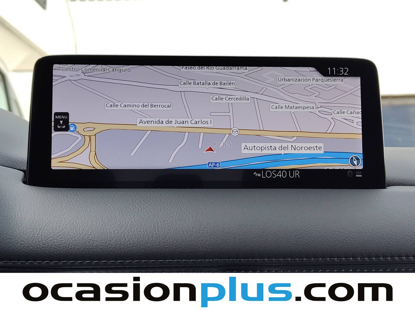 Acabados Mazda CX-5 Mazda CX-5 2.0 GE Homura AT (165 CV)