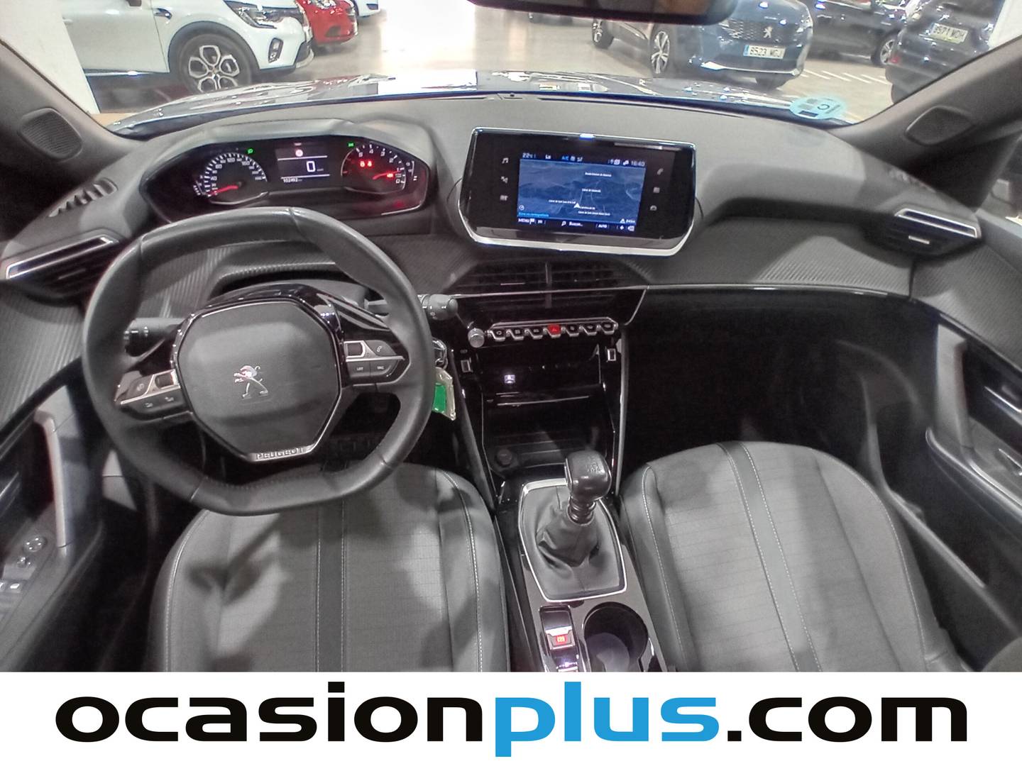 Peugeot 2008 Peugeot 2008 PureTech 100 S&S Allure Pack (100 CV) al mejor precio