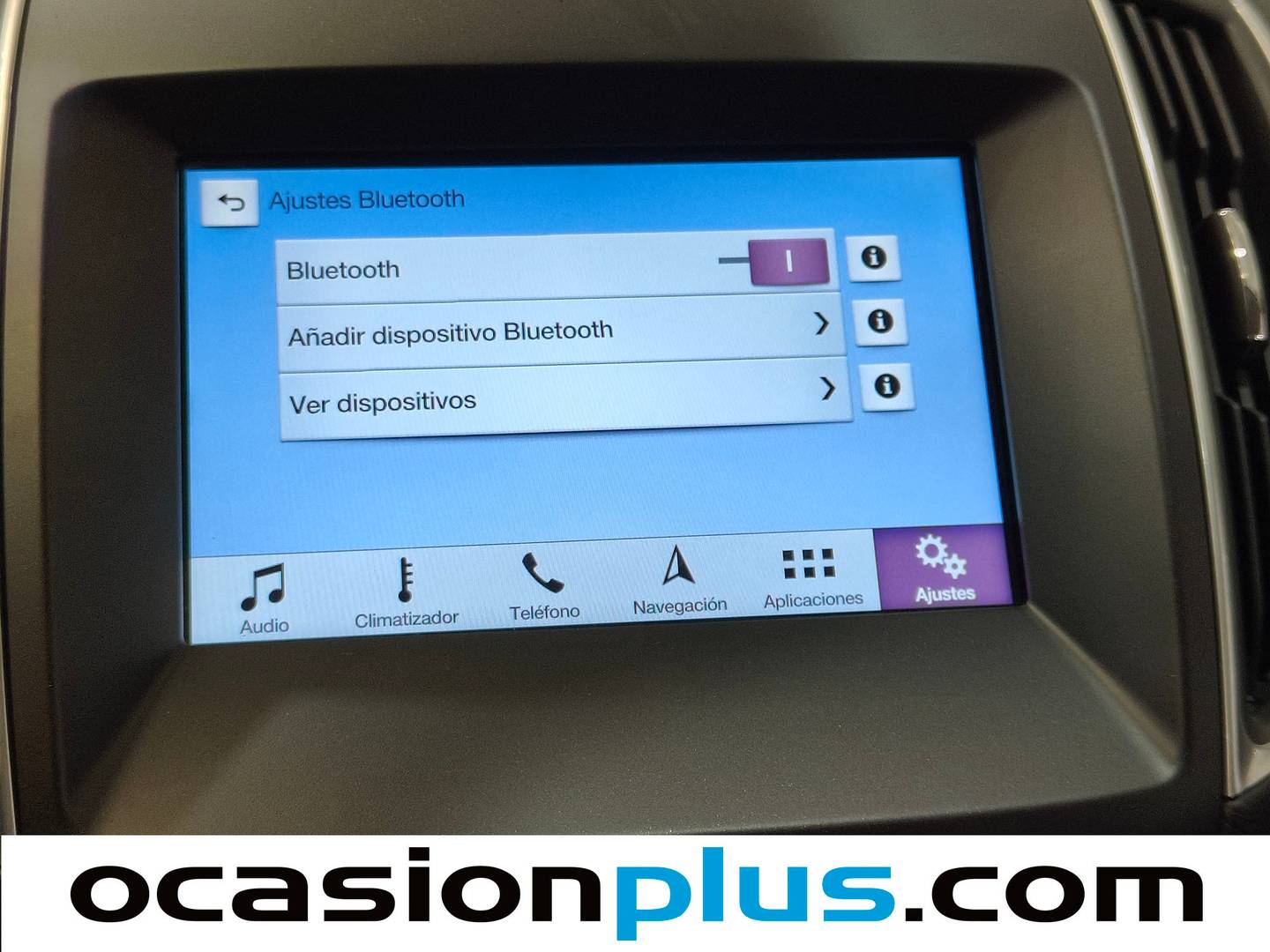 Ford S-MAX Ford S-Max 2.0 TDCI Titanium (150 CV) 7 Plazas manual