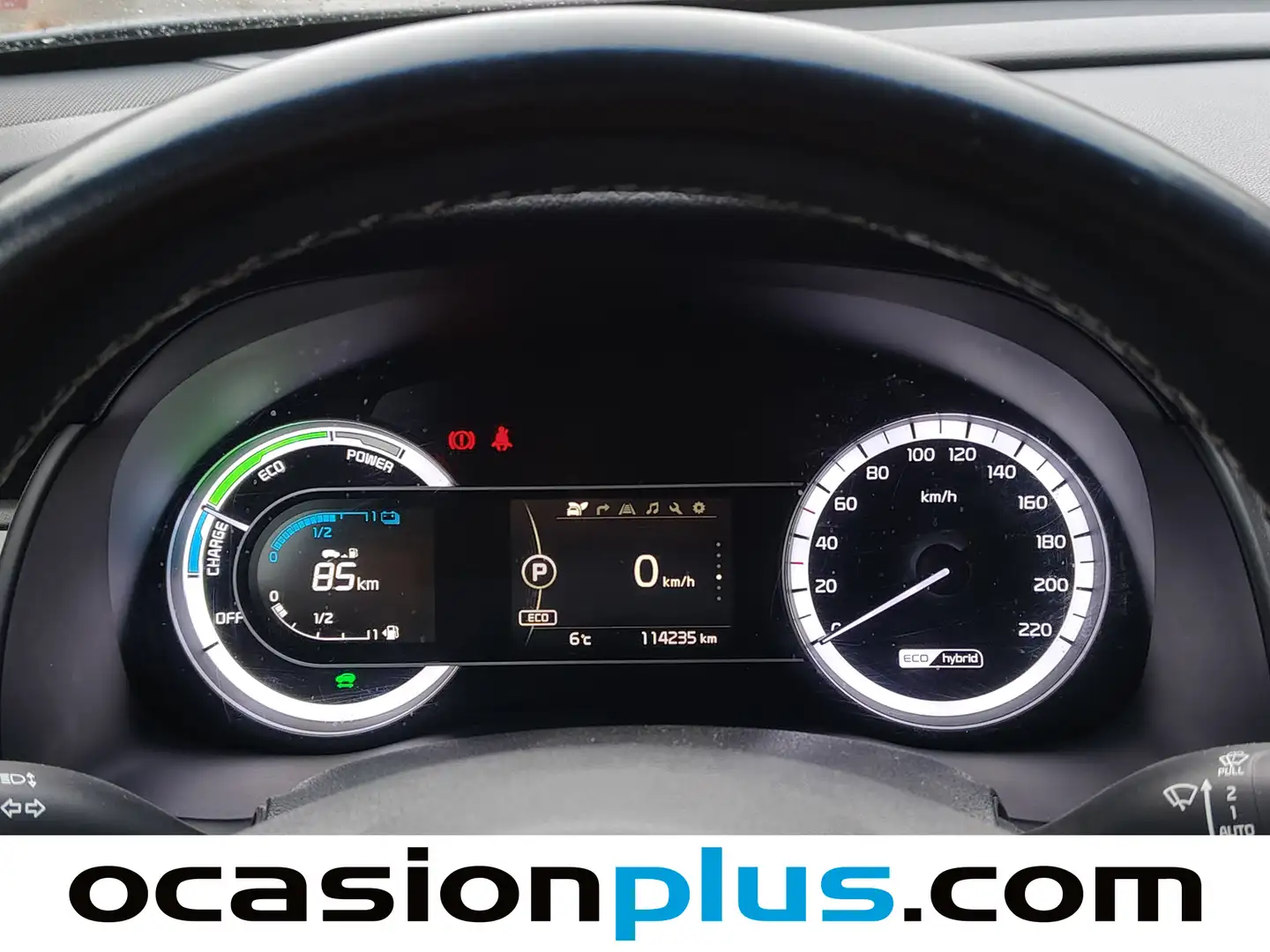 Foto KIA Niro Kia Niro 1.6 GDi HEV Híbrido Drive (141 CV)