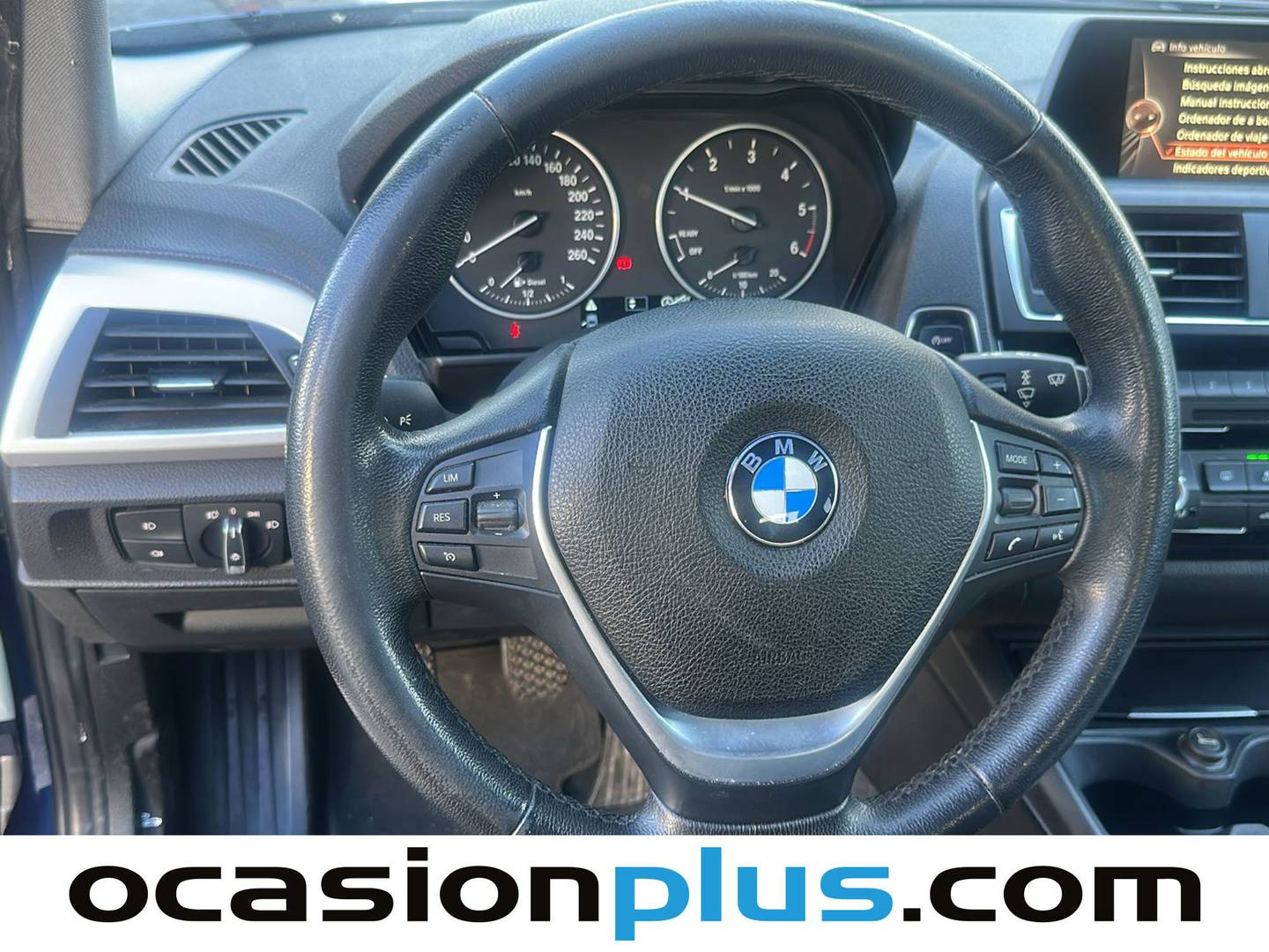 BMW Serie 1 BMW Serie 1 116d 85 kW (116 CV) manual