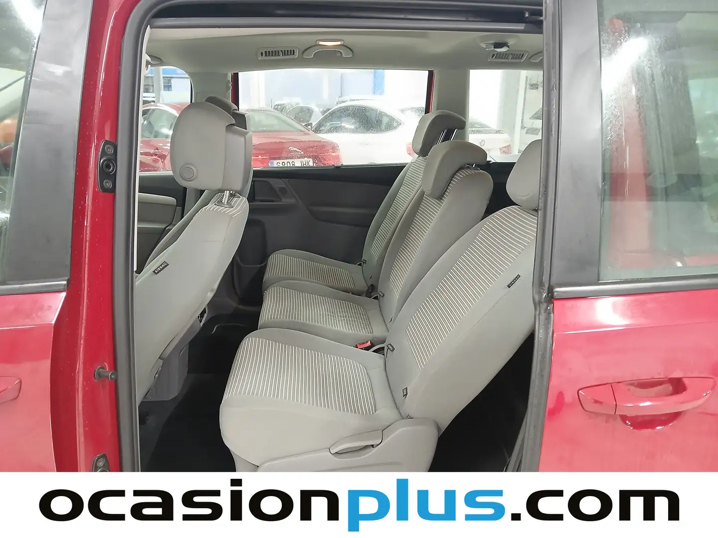 Foto Seat Alhambra SEAT Alhambra 2.0 TDI Start&Stop I-Tech DSG (177 CV) 7 Plazas
