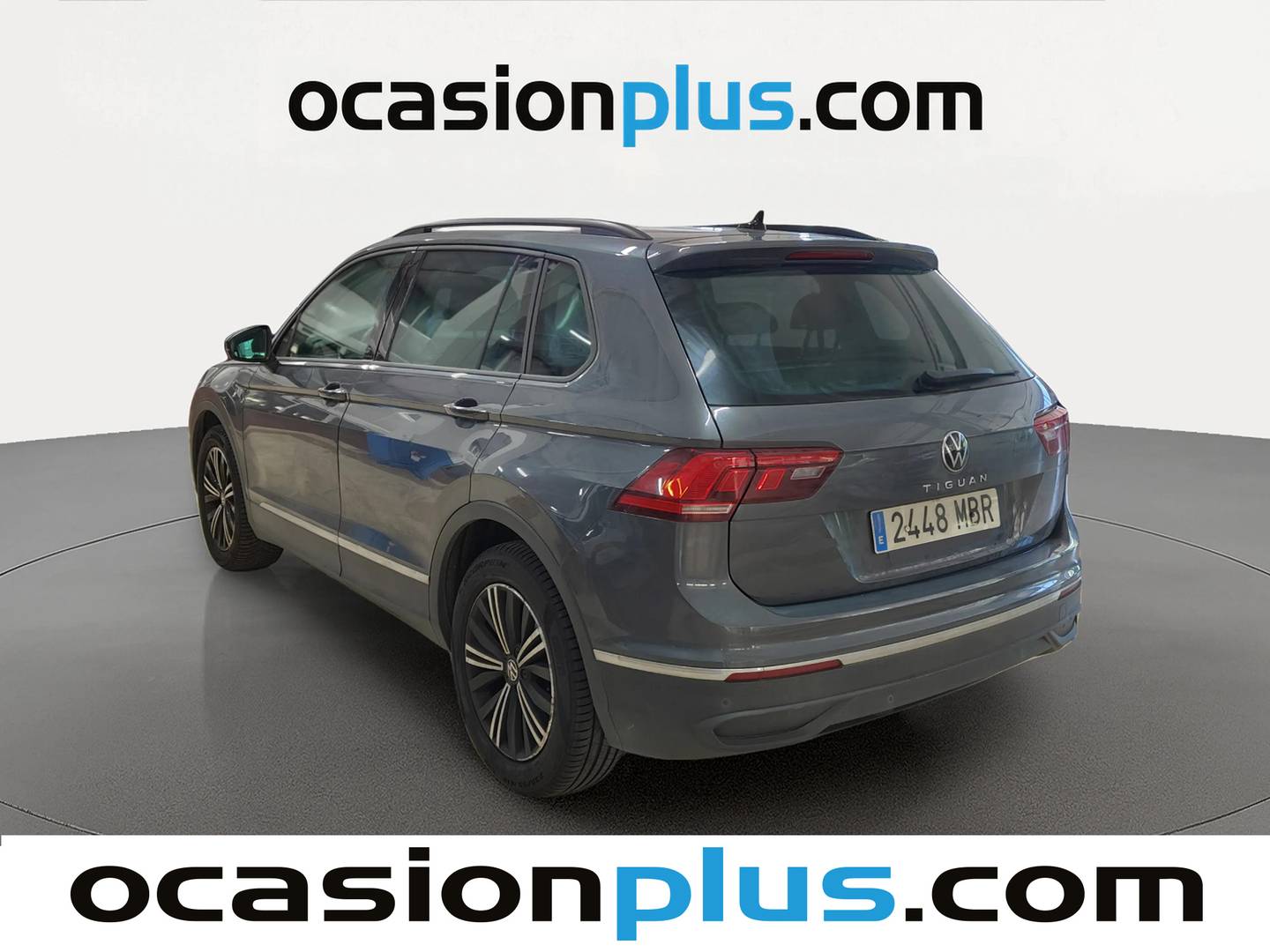 Foto trasera Volkswagen Tiguan Volkswagen Tiguan Life 1.5 TSI (150 CV) DSG izquierda