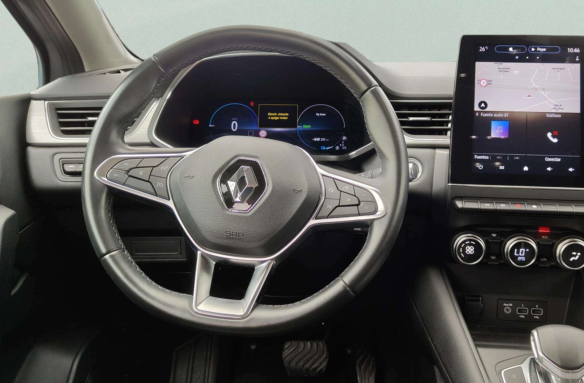 Renault Captur Zen E-Tech Híbrido enchufable - foto 25