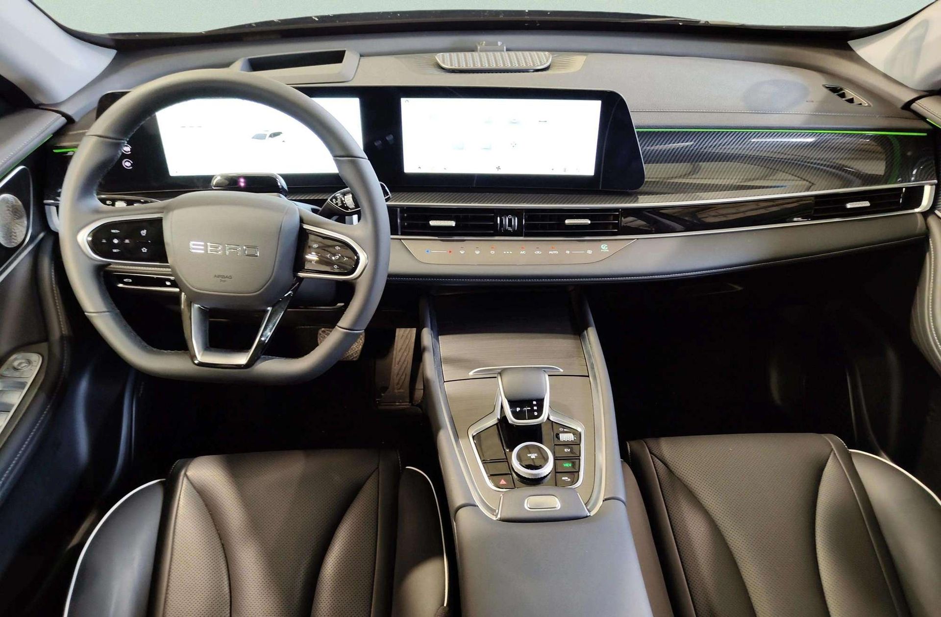 Ebro s700 1.5 T-GDi PHEV Luxury E-CVT - foto 7