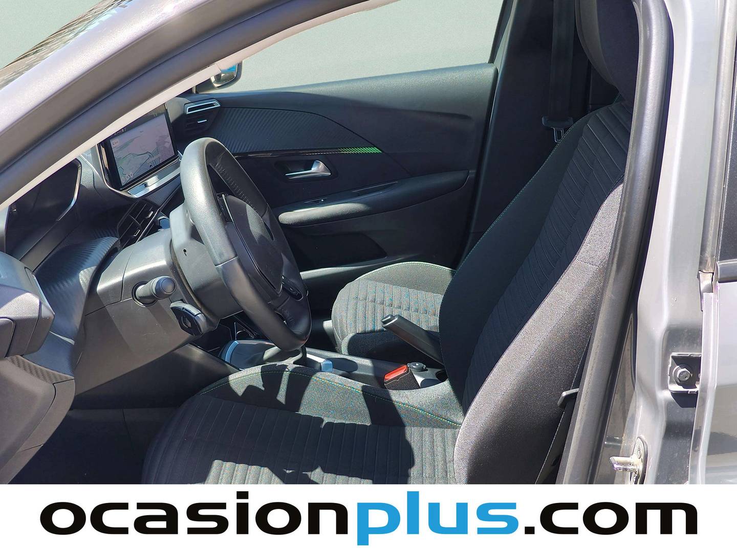 Foto asientos traseros Peugeot 208 Peugeot 208 PureTech 100 Active (100 CV)