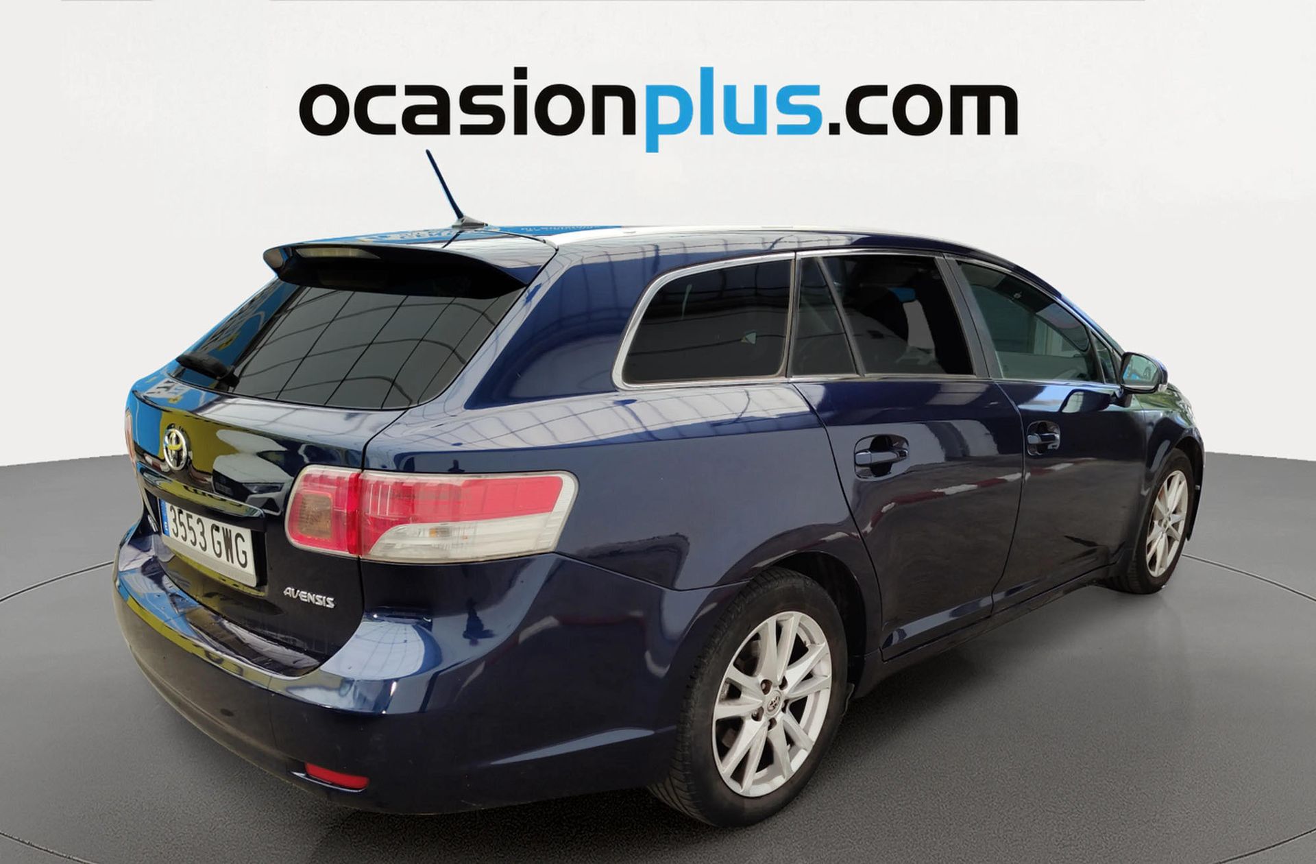 Toyota Avensis 2.2 D-4D Cross Sport Advance - foto 4
