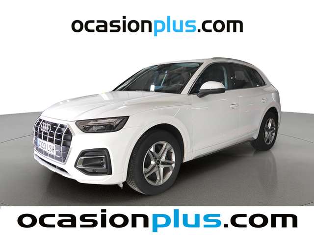 Audi Q5 Advanced 35 TDI (163 CV) S tronic de segunda mano