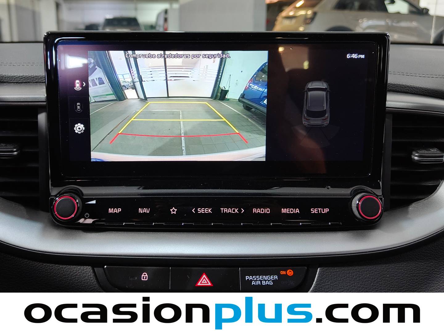 Equipamiento del KIA XCeed KIA XCeed 1.0 T-GDi Drive (100 CV)