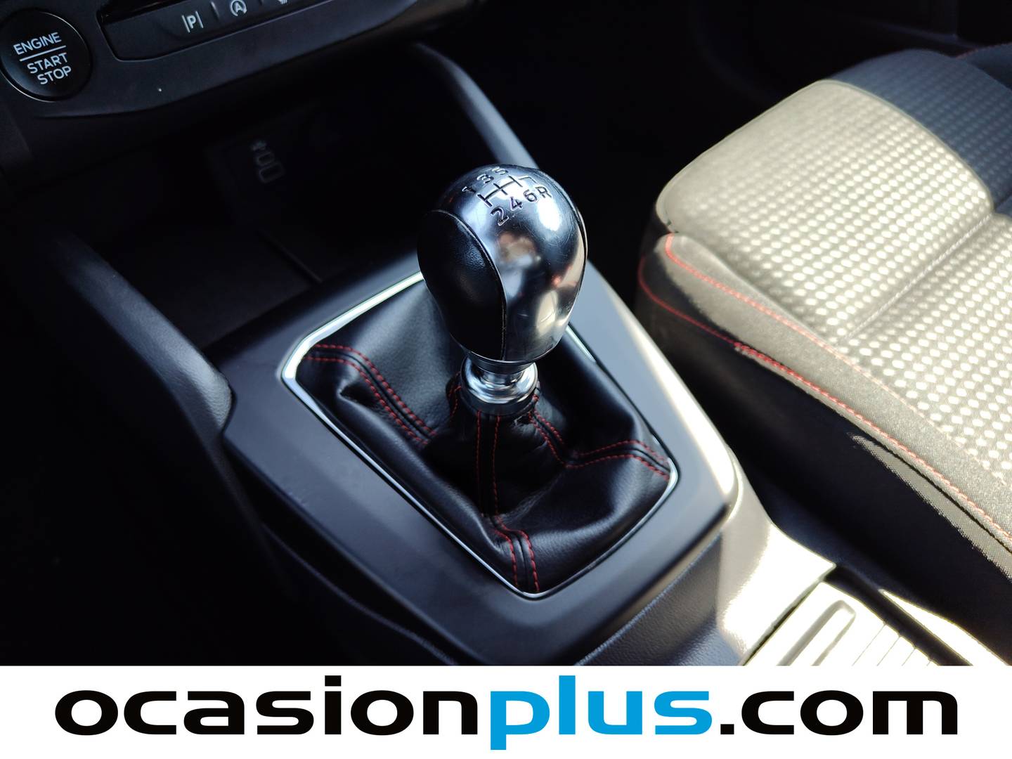 Ford Focus Ford Focus 1.0 Ecoboost MHEV ST-Line (155 CV) de segunda mano