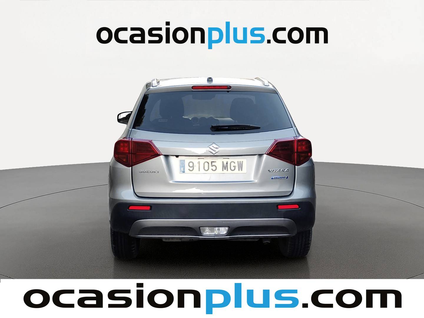 Foto Suzuki Vitara Suzuki Vitara 1.4 T Mild Hybrid GLE 4WD (129 CV)