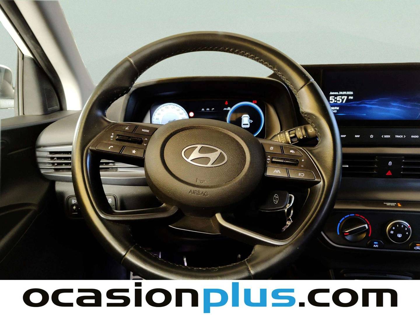 Hyundai Bayon Hyundai Bayon 1.2 MPI Maxx (79 CV) manual