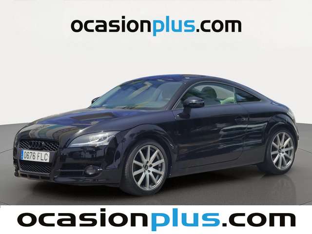 Audi TT Coupe 2.0 TFSI (200 CV) de segunda mano