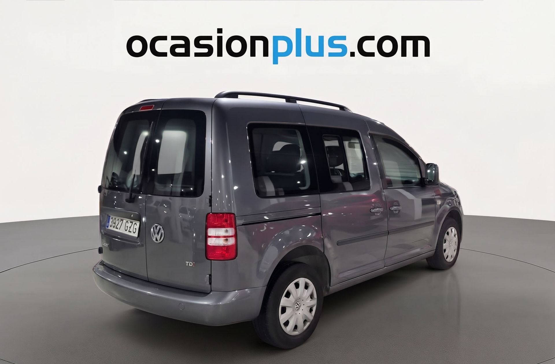 Volkswagen Caddy 1.6 TDI Kombi Trendline - foto 4