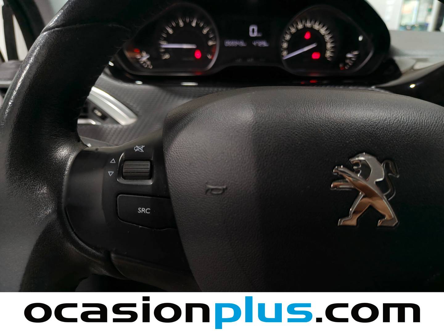 Equipamiento del Peugeot 208 Peugeot 208 PureTech 82 Style (82 CV)