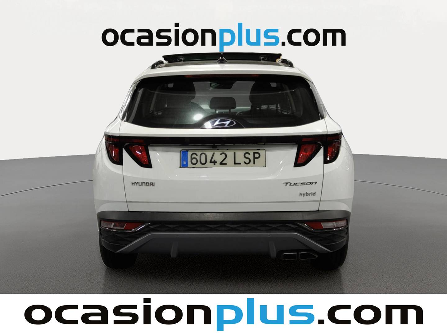 Foto Hyundai Tucson Hyundai Tucson 1.6 TGDI HEV Maxx Sky Auto (230 CV)