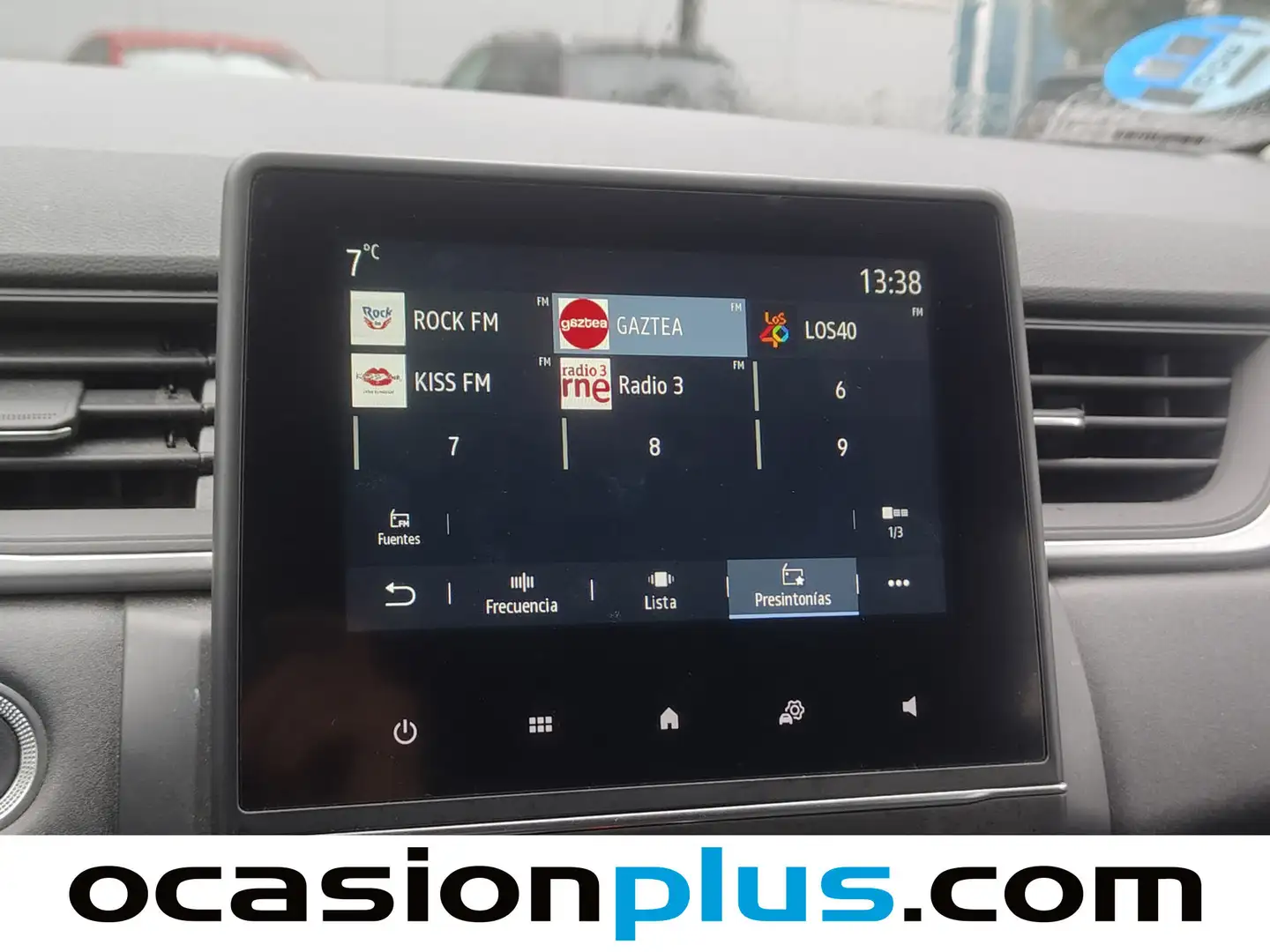 Foto Renault Captur Renault Captur Intens TCe GLP (100 CV)