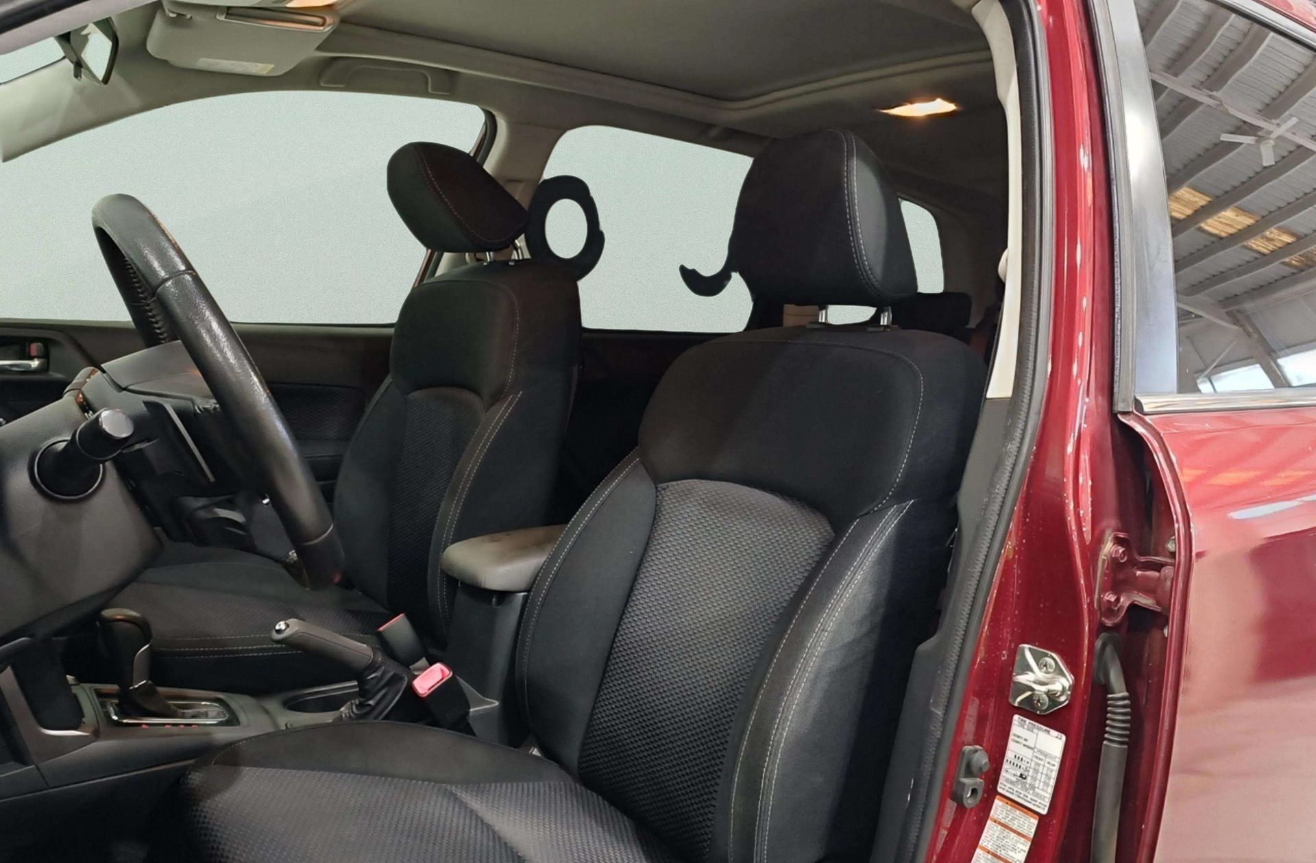 Subaru Forester 2.0 TD Sport Lineartronic 4x4 - foto 11