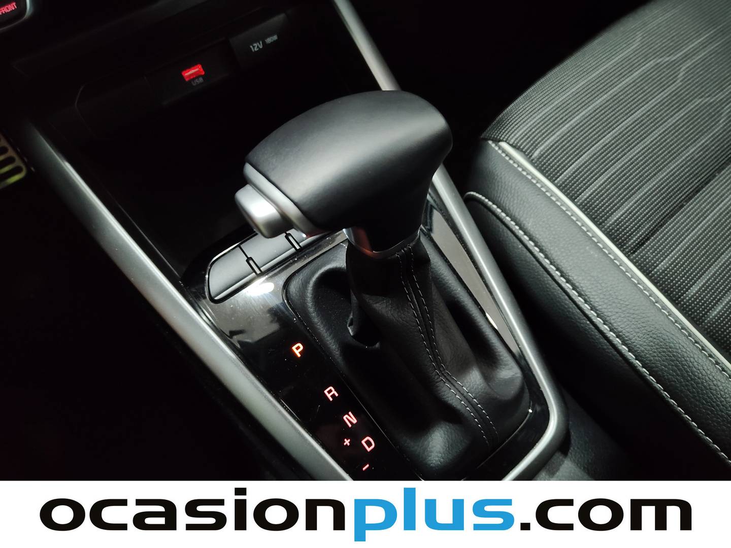 KIA Stonic KIA Stonic 1.0 T-GDi Tech (100 CV) de ocasión