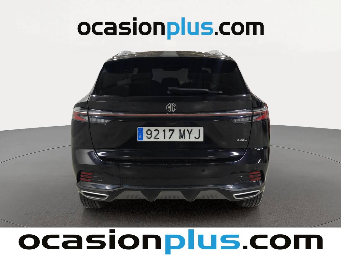 MG HS MG HS 1.5T Comfort DCT (170 CV) barato