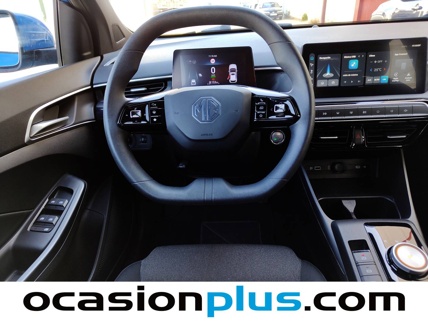 MG MG3 Hybrid+ MG MG3 Hybrid+ Comfort (195 CV) 2025