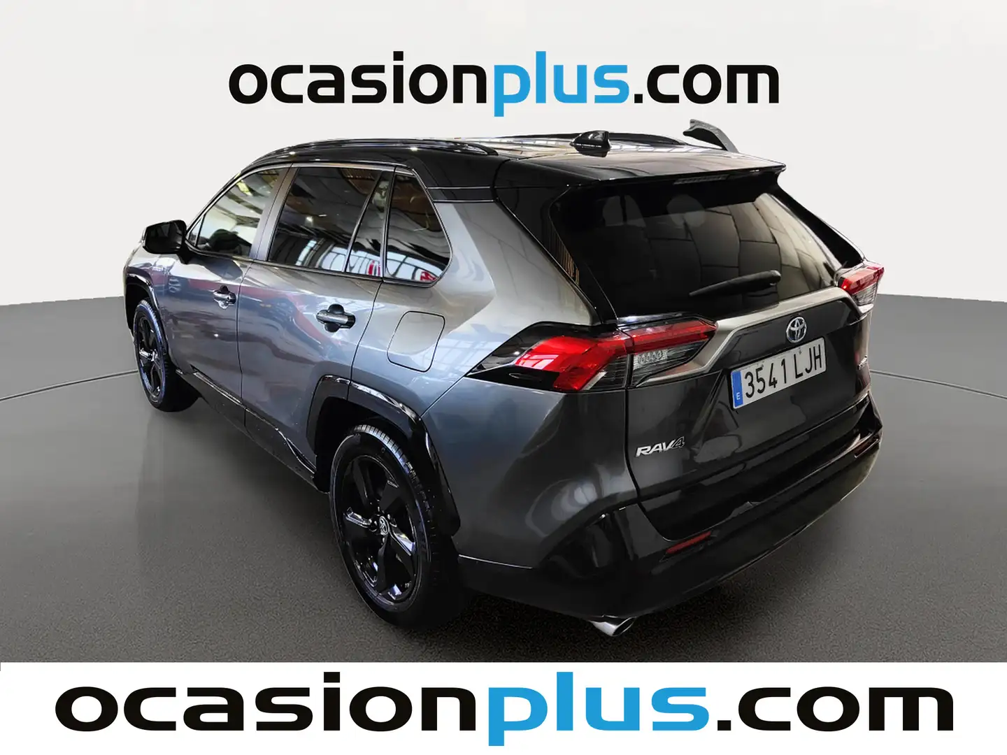 Foto Toyota Rav4 Toyota Rav4 2.5l hybrid Feel! (218 CV)